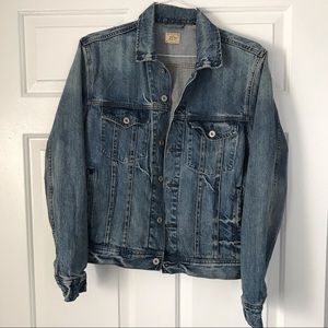 J Crew Denim Jacket